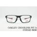 OAKLEY ���K�l CROSSLINK FIT A OX8142-0456 �X�N�G�A �A�W�A���t�B�b�g���f�� �I�[�N���[ �N���X�����N�t�B�b�gA ���K�i