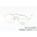 BJ CLASSIC очки PREM-125NT C-1 two Bridge раунд классический .. сделано в Японии BJ Classic стандартный товар 
