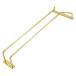 Dianoo 35.5cm ɥ磻󥰥饹å ӥͥåȲ磻󥰥饹ۥ դ饹å åСߤ겼դ 1