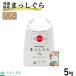 家計応援価格 米 お米 米5kg 玄米 まっしぐら 令和4年産 青森県産 古代米お試し袋付き