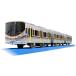S-45 323 серия Osaka кольцевая линия Takara Tommy Plarail машина .