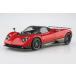 1/24 05 Pagani zondaF Aoshima 1/24 The * суперкар No.19 пластиковая модель 