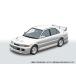 No.04-SW 1/24 CE9A Lancer GSR Evolution III 1995 scotia white Aoshima приятный pra зажим машина пластиковая модель 