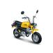 No.73 1/12 Honda Z50J Gorilla 78 custom Takegawa specification Ver.2 Aoshima The * мотоцикл пластиковая модель 