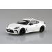 No.10-CW Toyota GR86 2021 crystal white pearl Aoshima 1/32 The * зажим комплект пластиковая модель 