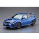 No.29 1/24 Subaru GRB Impreza WRX STI 10 Aoshima The * модель машина пластиковая модель 