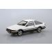 No.11-WB 1/32 Toyota Sprinter Trueno высокий Tec двухцветный Aoshima приятный pra зажим комплект пластиковая модель 