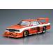 No.24 1/24 Ниссан KY910 Bluebird super Silhouette 83 Aoshima The * модель машина пластиковая модель 