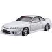 No.56 1/24 VERTEX JZZ30 Soarer '96 Toyota Aoshima The * tuned машина пластиковая модель 