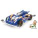  вращение Cobra premium super II шасси Tamiya 19450 полный обтекатель Mini 4WD 1/32