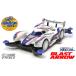 18635 1/32 blast Arrow Mini 4WD PRO Tamiya Mini 4WD комплект 