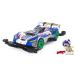 19453 1/32 Great Magnum R револьвер FM-A шасси полный обтекатель Mini 4WD Tamiya Mini 4WD комплект 