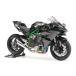 14131 1/12 Kawasaki Ninja H2R Tamiya 1/12 мотоцикл пластиковая модель 