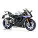  Yamaha YZF-R1M Tamiya 1/12 мотоцикл 14133 пластиковая модель 