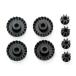  карбоновый усиленный привод G13*8T Pinion Tamiya Mini 4WD детали 15462