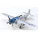 P-51D Mustang Tamiya 1/72 War bird 60749 пластиковая модель 