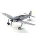  Focke-Wulf Fw190 A-3 Tamiya 1/72 War bird 60766 пластиковая модель 