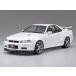 24258 1/24 Ниссан Skyline GT-R V спецификация II R34 Tamiya 1/24 спорт машина пластиковая модель 