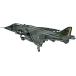 AV-8A Harrier Hasegawa B10 1/72 B obi самолет серии пластиковая модель 