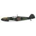 1/48 ��å�������ߥå� Bf109E-1 �ȥ֥�åĥ��꡼���� �ϥ����� 07478 �ץ��ǥ�