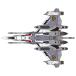 65900 1/72 VF-25F Tornado me носорог a Macross F атмосфера в (в пределах) specification Hasegawa Macross пластиковая модель 
