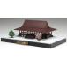 .22 Kyoto . место Fujimi здание пластиковая модель 