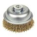 E-Value cup провод щетка 75MM 4977292798297 [ cup Bevel щетка ]