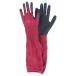  safety 3 put on . feeling . to be fixated gloves REL-S 4977292666183 [ gardening army hand rubber gloves ]