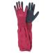 [ mail service ] safety 3 put on . feeling . to be fixated gloves REL-M 4977292666190 [ gardening army hand rubber gloves ]