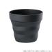  Yamato p громкий pot 21 type черный 4903266729523 [ семья садоводство pra горшок жестяная пластина ]