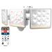 ���T�V ���C�e�b�N�X 12Wx3�������R���t�Z���T�[ LED-AC3045 [LED���C�g �Ɩ� �h��]