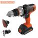 �u���b�N&amp;�f�b�J�[ �}���`�c�[���x�[�V�b�N EVO185B1 (18V���`�E���o�b�e���[) [BLACK&amp;DECKER �u���b�N�A���h�f�b�J�[ �}���`�G�{]