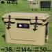M.O.L высокая прочность type твердый cooler-box M MOL-CH50 ( примерно 38L) [moru кемпинг уличный термос ]