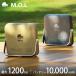 M.O.L заряжающийся LED фонарь 1200lm MOL-L1200 [LED свет освещение кемпинг уличный лампа ]