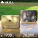 M.O.L заряжающийся LED фонарь 1700lm MOL-L1700 [LED свет освещение кемпинг уличный лампа ]