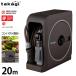  Takagi шланг катушка NANO NEXT 20m BR Brown ( шланг внутренний диаметр 7.5mm/.. шланг specification ) RM1220BR [ шланг box модель разбрызгивание воды для садоводство для compact takagi]