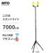 MTO 2ɥ饤 DCC006 DC12V 7000ml [ॵ  LED]