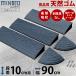 �i���v���[�g 10cm�i���p ���i���V�R�S���g�p �� 90cm �X�g���[�g3�{�R�[�i�[2�Z�b�g (�Ԍ�3.2m�Ή�) [�i�������X���[�v �i���X���[�v �i�������v���[�g]