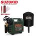  Suzuki do100V alternating current arc welding machine Home arc Navi Plus + low voltage welding stick 1.4Φ×500g attaching set [ Star electro- vessel SKH-41NP SKH-42NP]