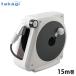 �^�J�M �z�[�X���[�� �I�[����NANO 15m �`���R�[���O���[ RM215CG (�z�[�X���a7.5mm)