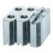 TRUSCO ноготь подошва для стандарт type молния 6 дюймовый H60mm MSE660 [MSE-6-60][r20][s9-030]