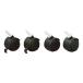 IRIS metal подставка Mini для литейщик 4 шт. комплект MM4MC 4 штук [MM-4MC][r20][s9-010]