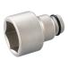 TONE ����ѥ����ѥ��󥰥����å� 95mm 8NV95L [8NV-95L][r20][s9-031]