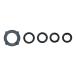 IRIS мойка высокого давления уплотнительное кольцо комплект FHPOR 4 штук [FHP-OR][r20][s9-010]