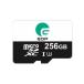 Micro SDXC карта 256GB UHS-I U3 Class10 V30 EOP производства NEW модель MicroSD карта памяти микро SD карта pra с футляром высокая скорость выносливость новый товар Bulk товар бесплатная доставка 