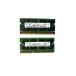  рабочее состояние подтверждено SAMSUNG оригинальный память 4GB PC3-10600S(DDR3-1333) 204pin SO-DIMM M471B5273DH0-CH9 2 листов .8GB ддя ноутбука / 2 шт. комплект 