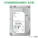 SEAGATE производства 3.5 дюймовый встроенный HDD ST6000DM003 6TB 256MB 5400rpm SATA600 настольный PC для производитель li мех bishu180 дней гарантия [ подготовлен товар ]
