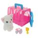  tail on .(Onoeman).......... Carry cat. soft toy Carry case toy 
