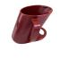 Lcup2( L cup two ) сделано в Японии lak... L ...... L L cup красный 11.4×12.1cm