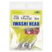 �W�O�w�b�h �G�R�M�A Ecogear �C���V�w�b�h 1/4oz 7g �t�b�N�T�C�Y#1/0